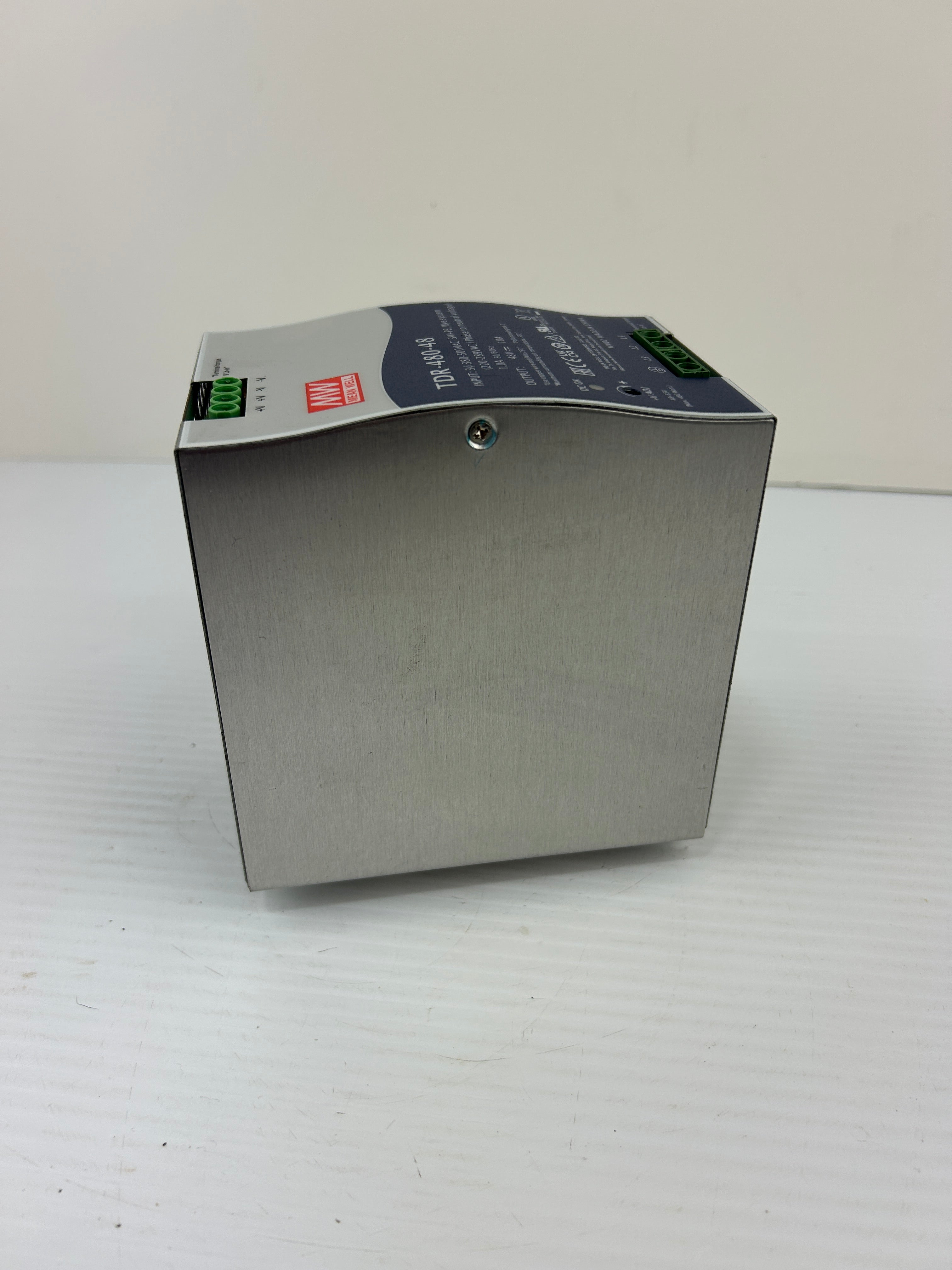 Mean Well TDR-480-48 Rail Switching Power Supply 48V 10A 480W