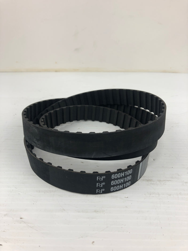 Continental 600H100 Timing Belt