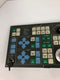 Giddings & Lewis 130-50500-44 Fanuc Operator Station Control Panel Unit Assembly