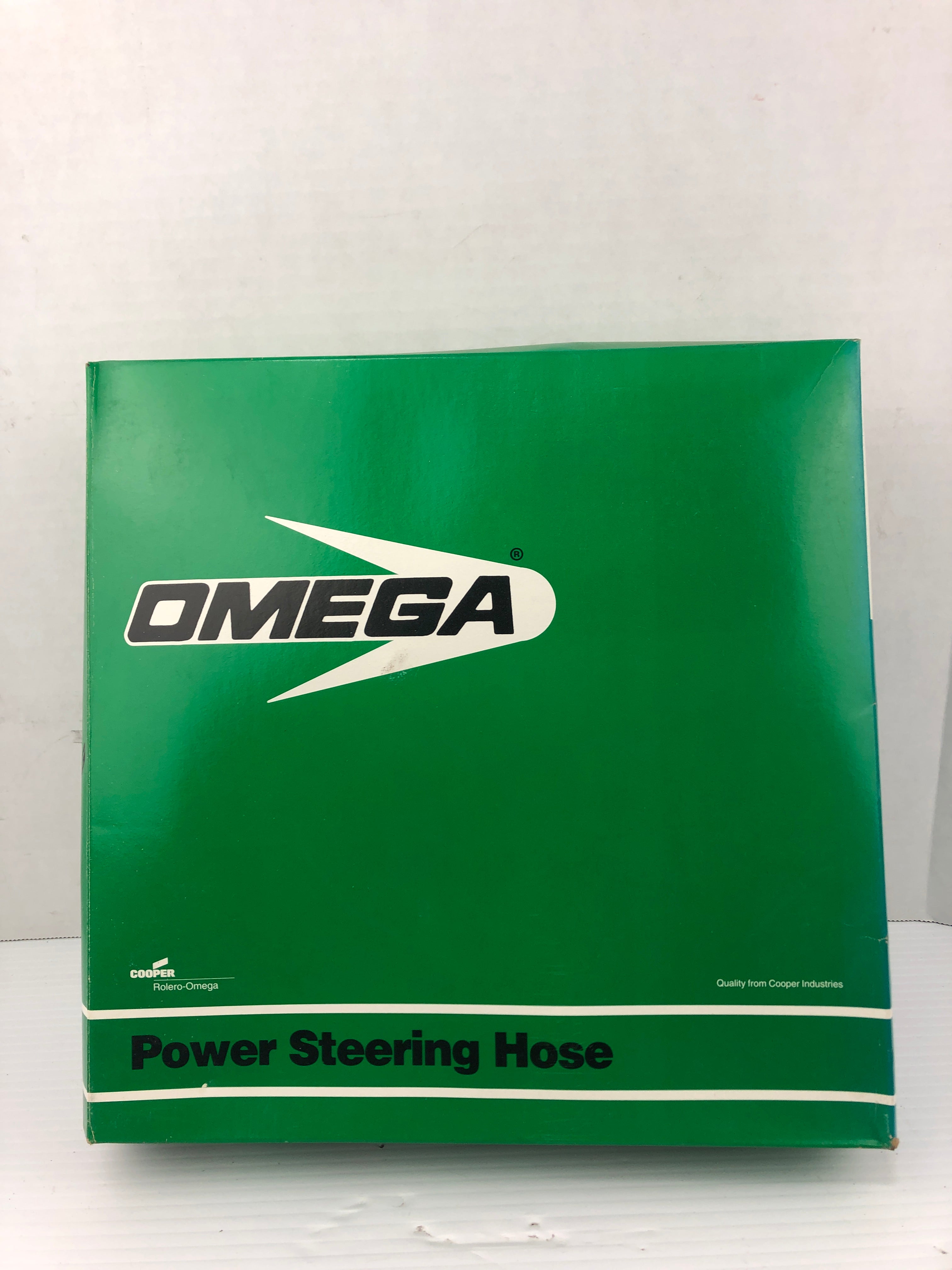 Omega 3807 Power Steering Hose