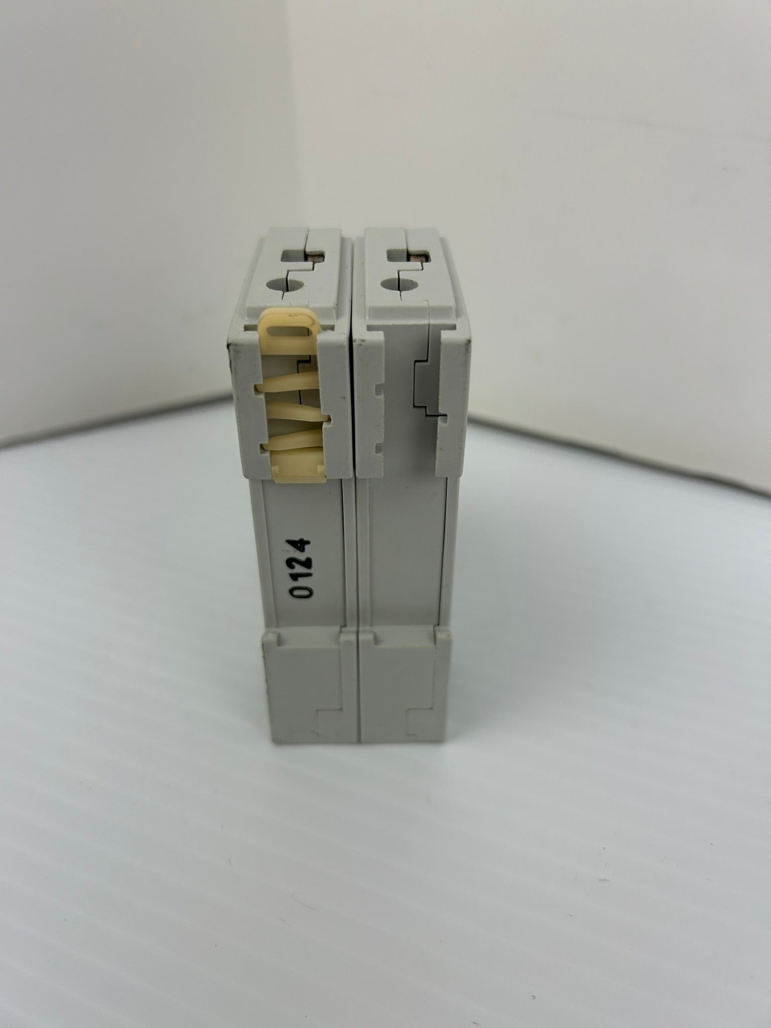 Allen-Bradley 1492-CB2 Circuit Breaker G010 Series B 1A 2P - Lot of 2