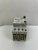 Allen-Bradley 140-MN-0100 Motor Starter Ser. C 600V 2.5A 3PH 8kV - Lot of 2