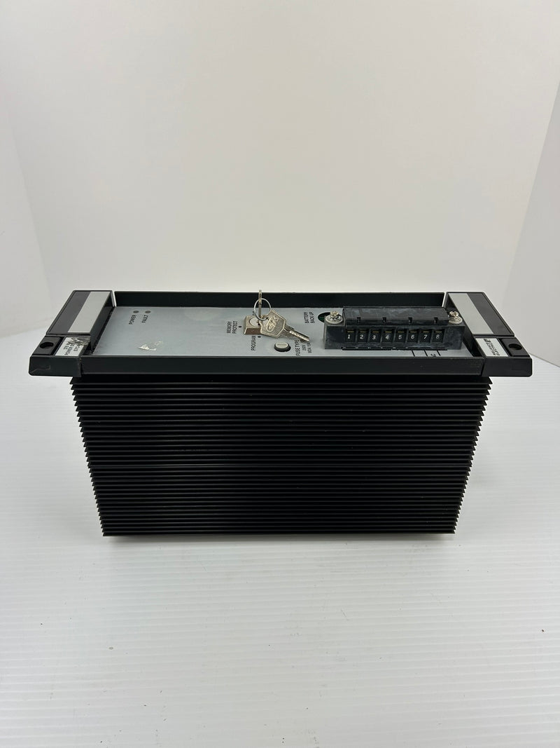 Reliance Electric 57C493 Power Supply ES371AMB 15125-8G J2-3008-4 with Keys