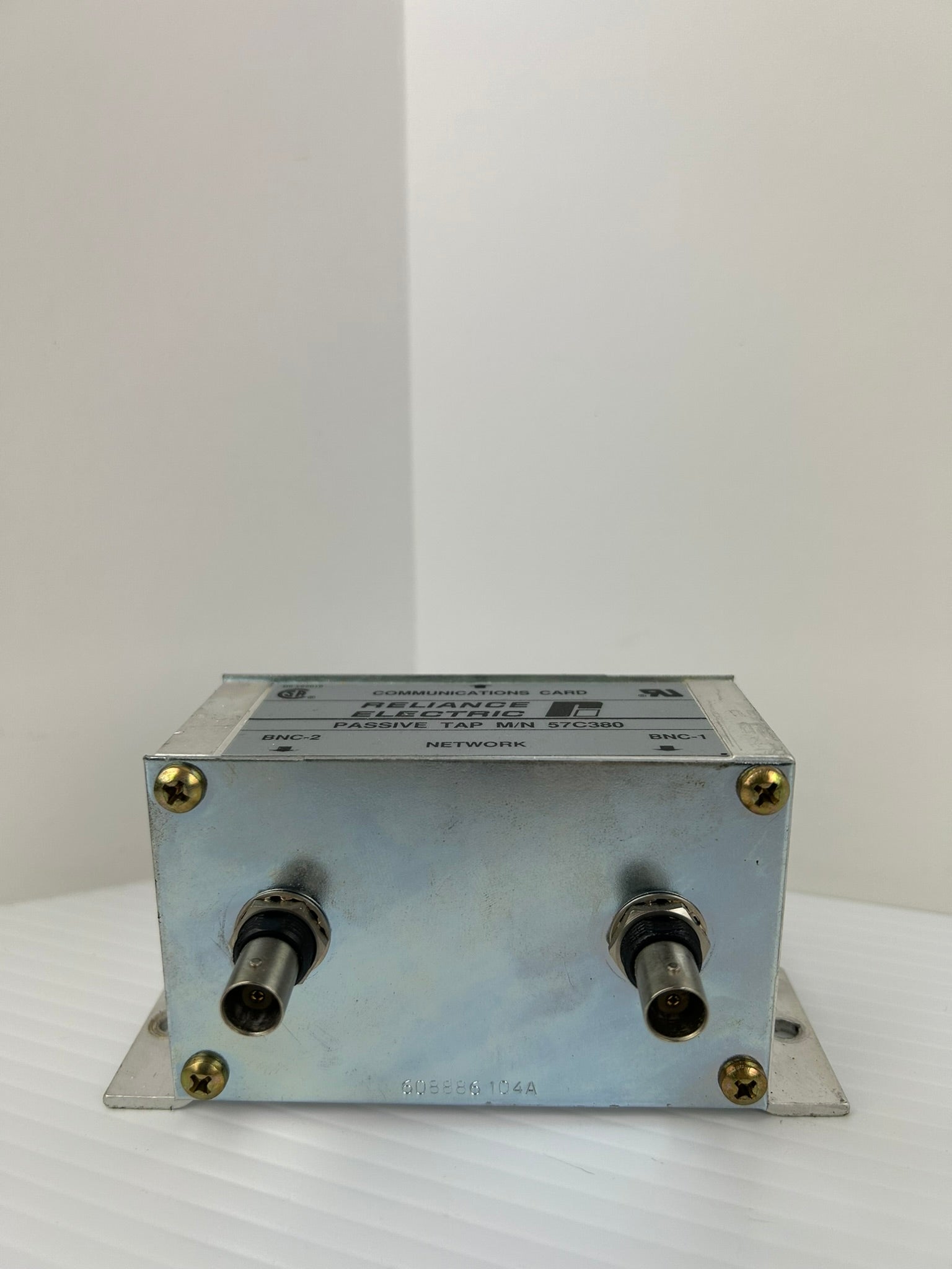 Reliance Electric 57C380 Passive Tap Communications Card