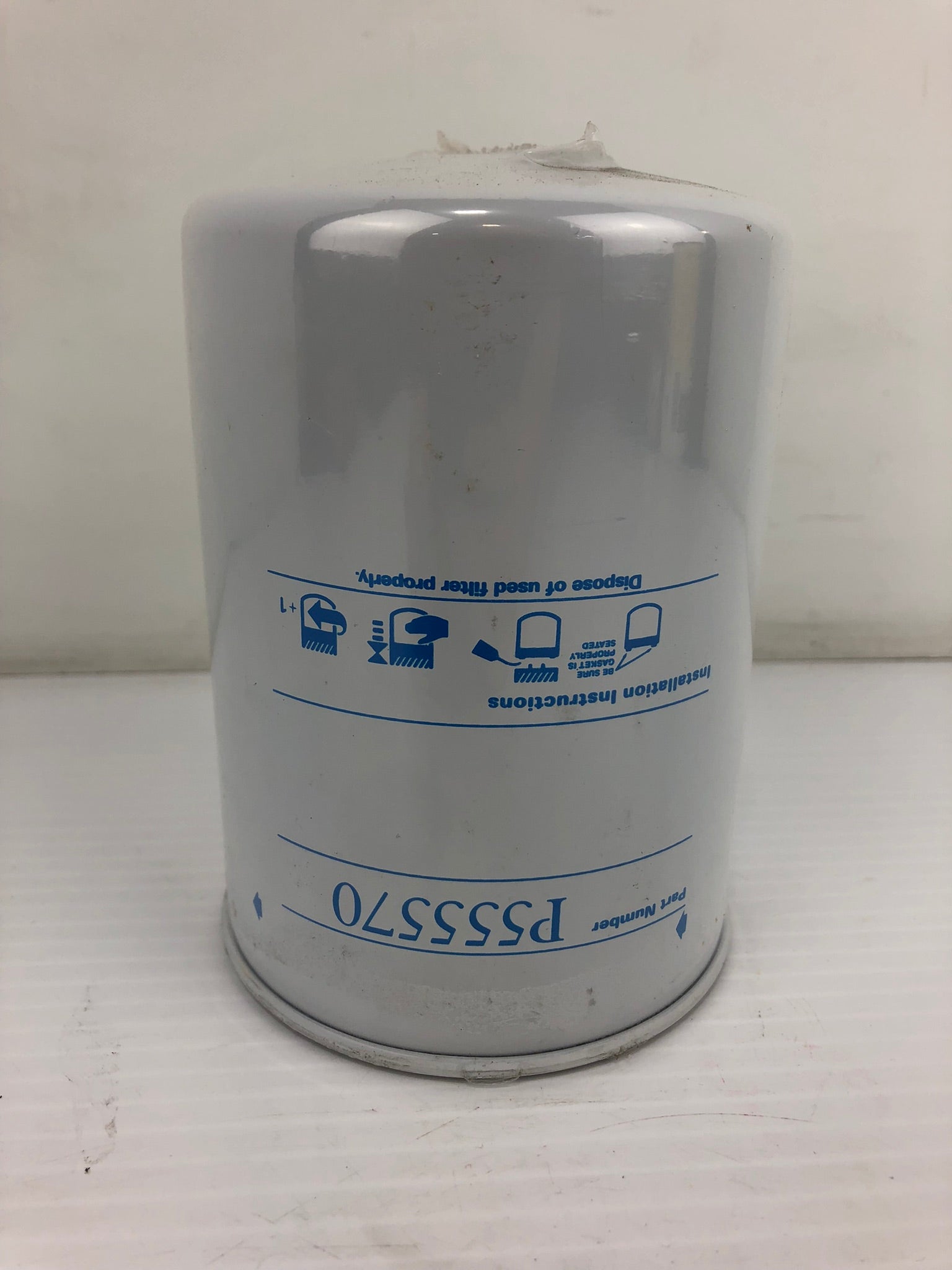 Donaldson P555570 Spin On Full Flow Lube Filter