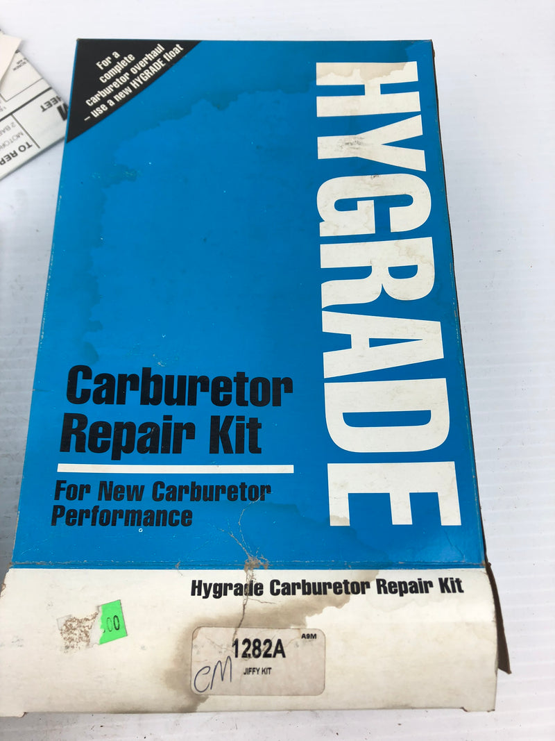 Standard Hygrade 1282A Carburetor Repair Kit