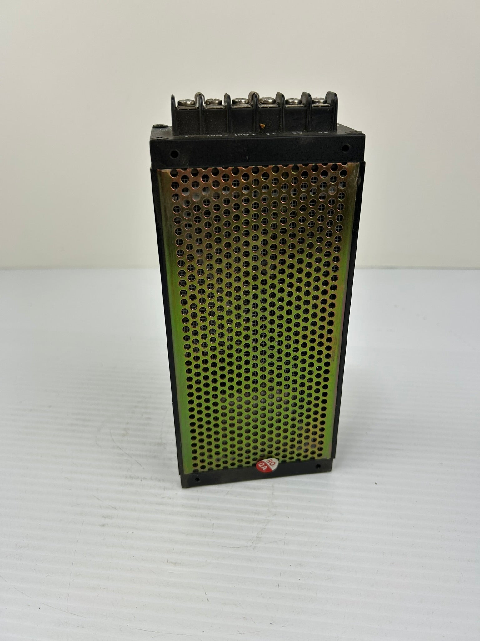 Ro 107J Power Supply