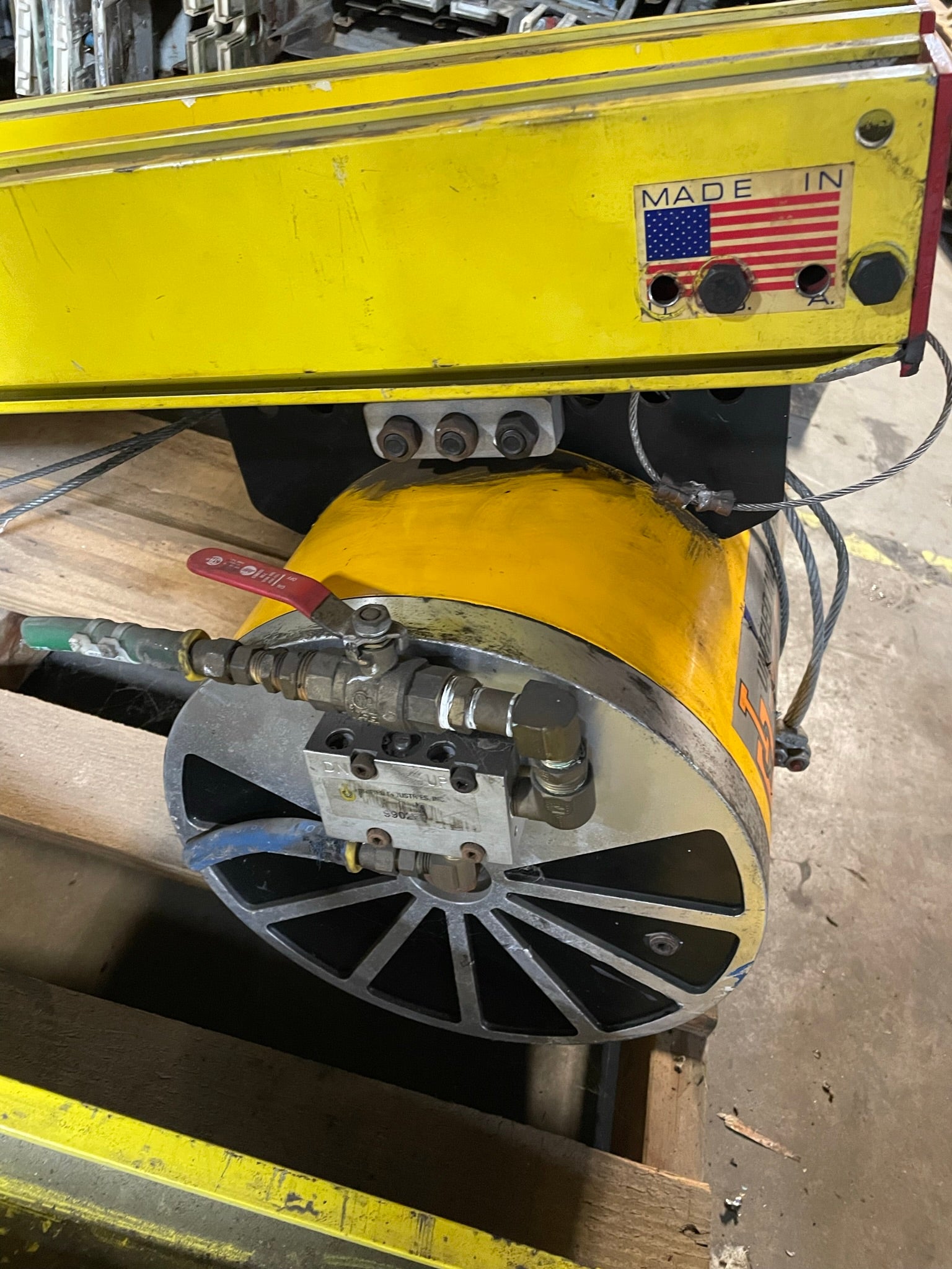 Unified Industries KAB-230-200 Air Balancer 220kg Cap. Lift & Balance Unit Only
