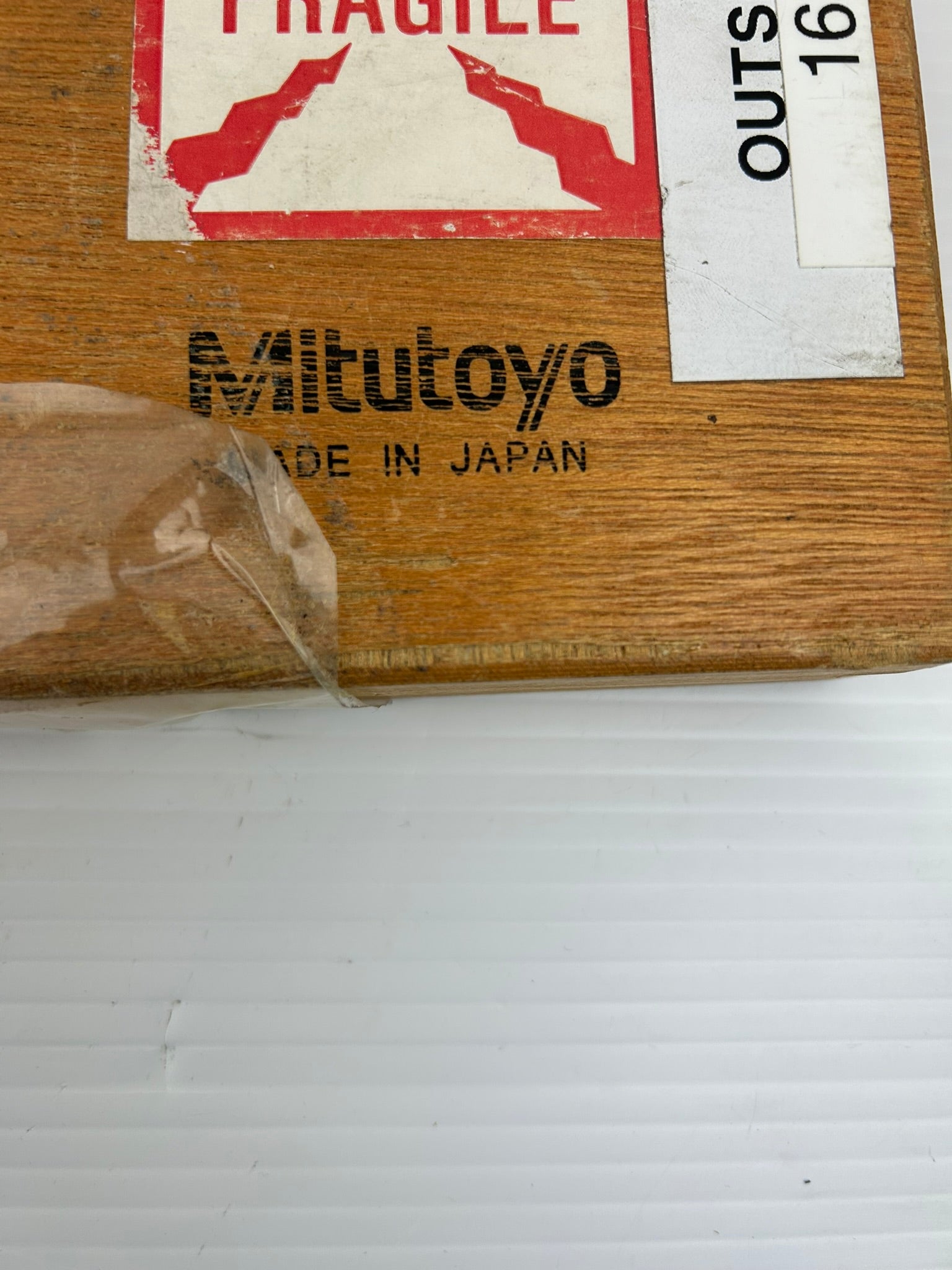 Mitutoyo 11-12" .0001" Micrometer