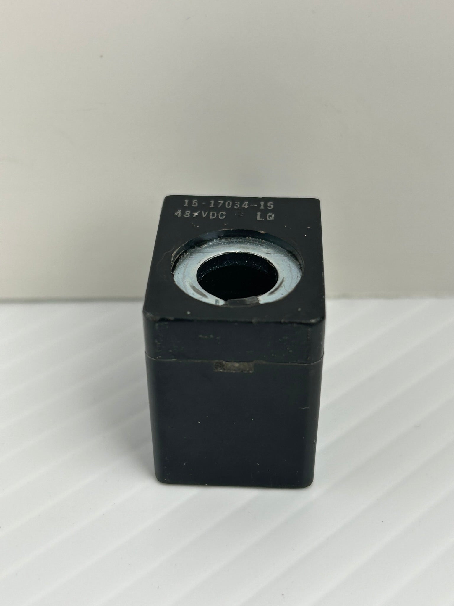 Versa 15-17034-15 Solenoid Valve Coil 48VDC - Lot of 3