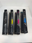 OKI Printer Ink Toner Cartridge Blue - Magenta - Yellow - Black - Empty/Recycled