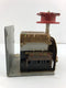 Allen-Bradley 194RF-NC030* Ser A Fused Disconnect Switch Mounted with Cover