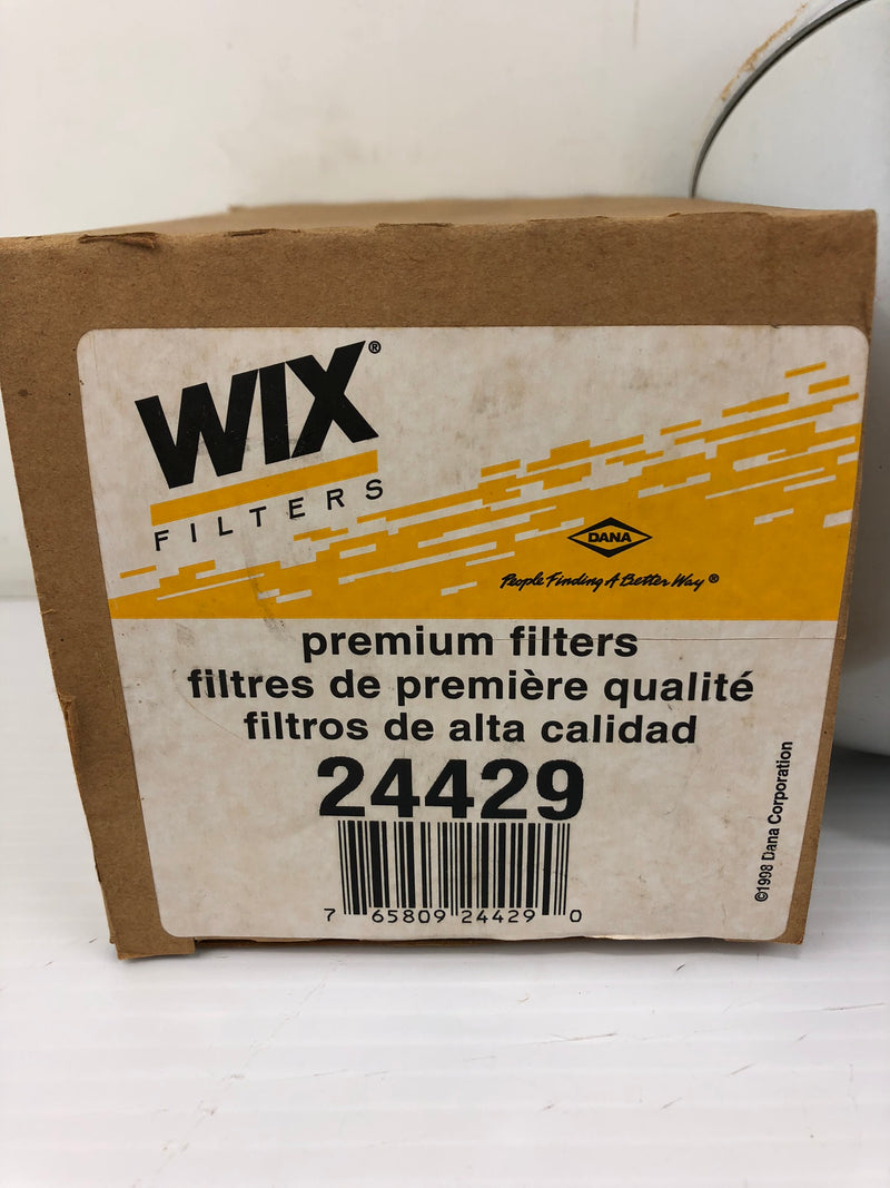 Wix 24429 Engine Coolant Filter