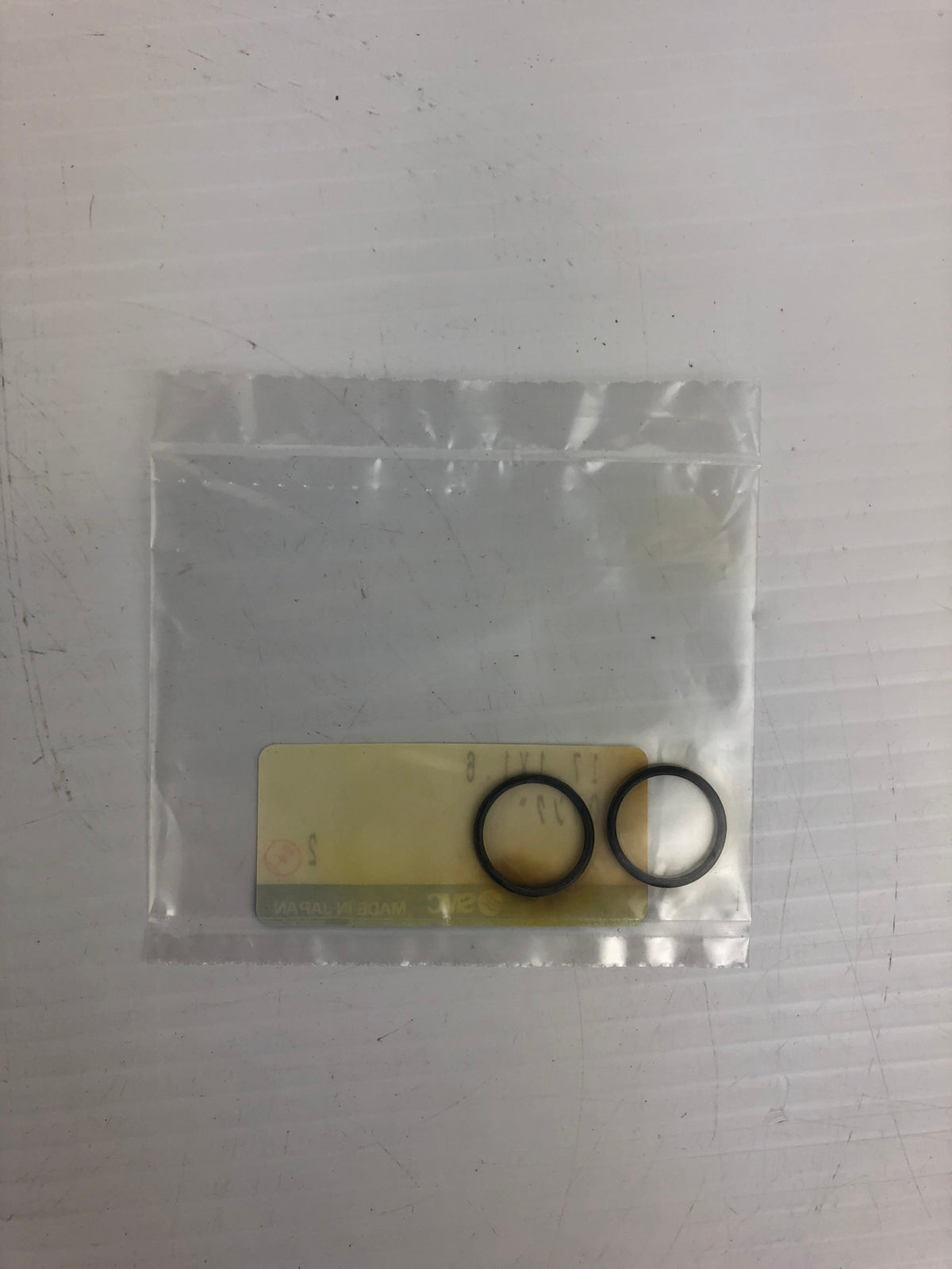 SMC 17.1X1.6 O-Ring (Bag of 2)