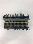 WAGO X-COM769 Terminal Block (Lot of 30)