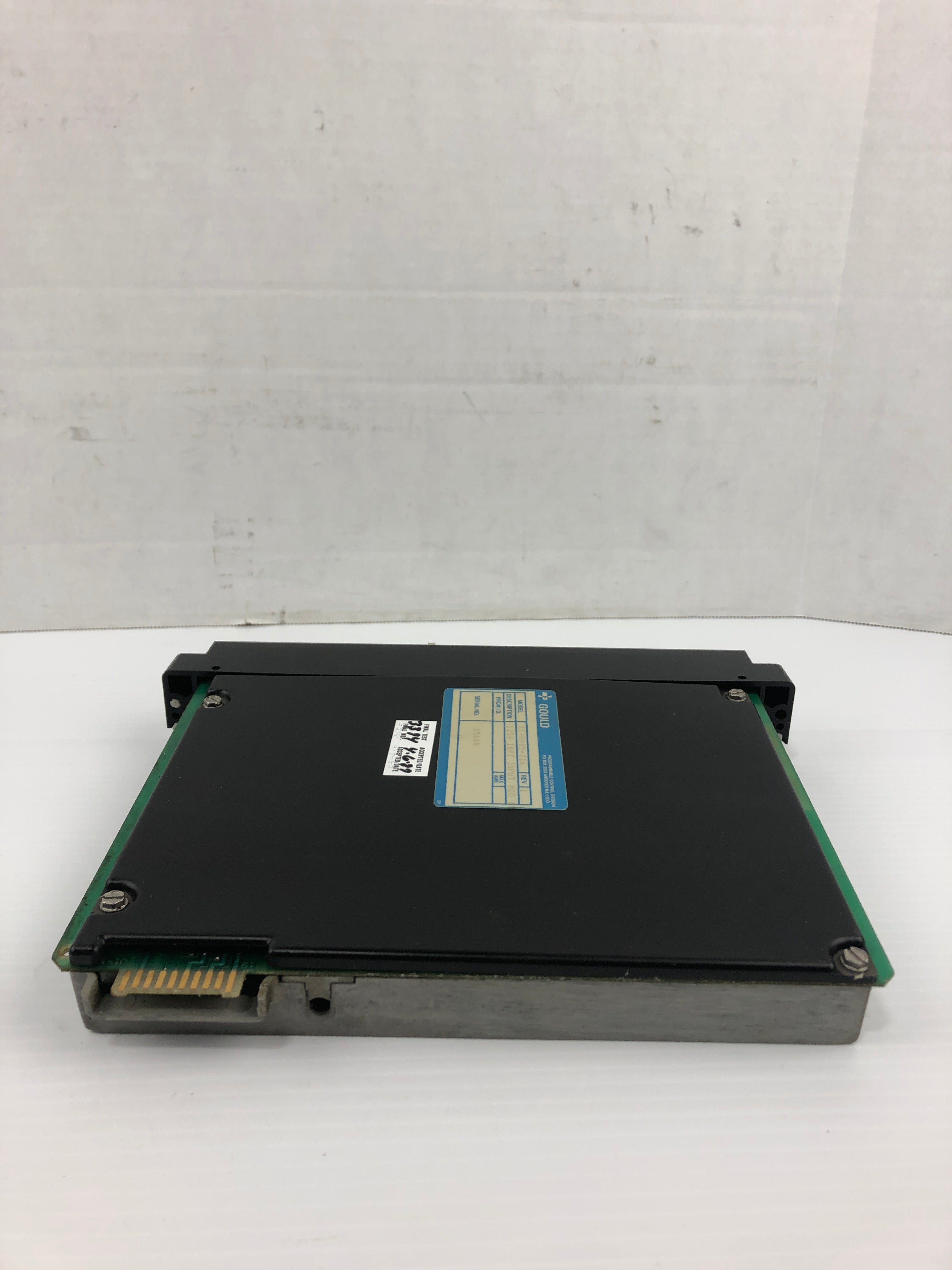 Gould AS-B805-016 16PT Input Module Rev. L 115V