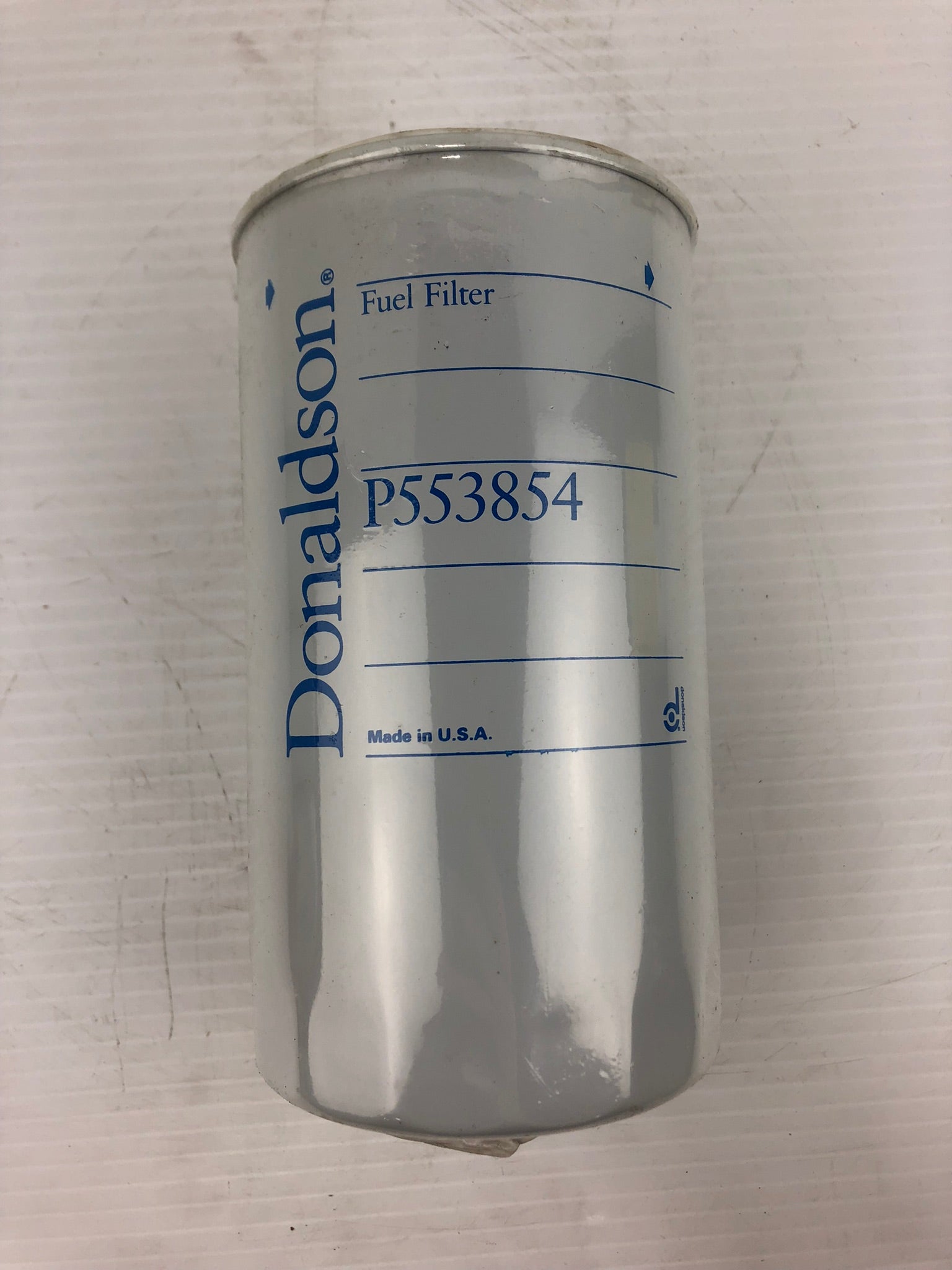 Donaldson P553854 Spin On Water Separator Fuel Filter