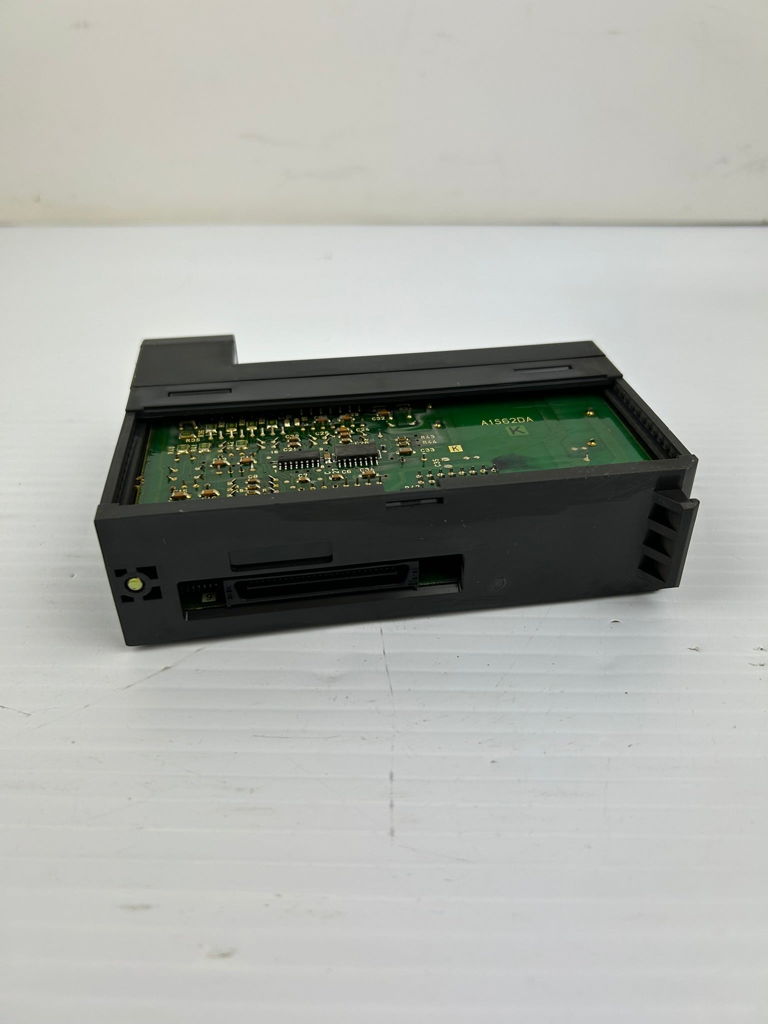 Mitsubishi A1S62DA D/A Converter Unit PLC Module 0~+/-10V 4~20mA