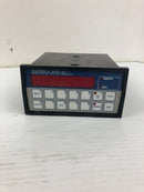 ECCI MWB-116 Micro-Wiz Multi-Function Counter Series C Led Display 120V