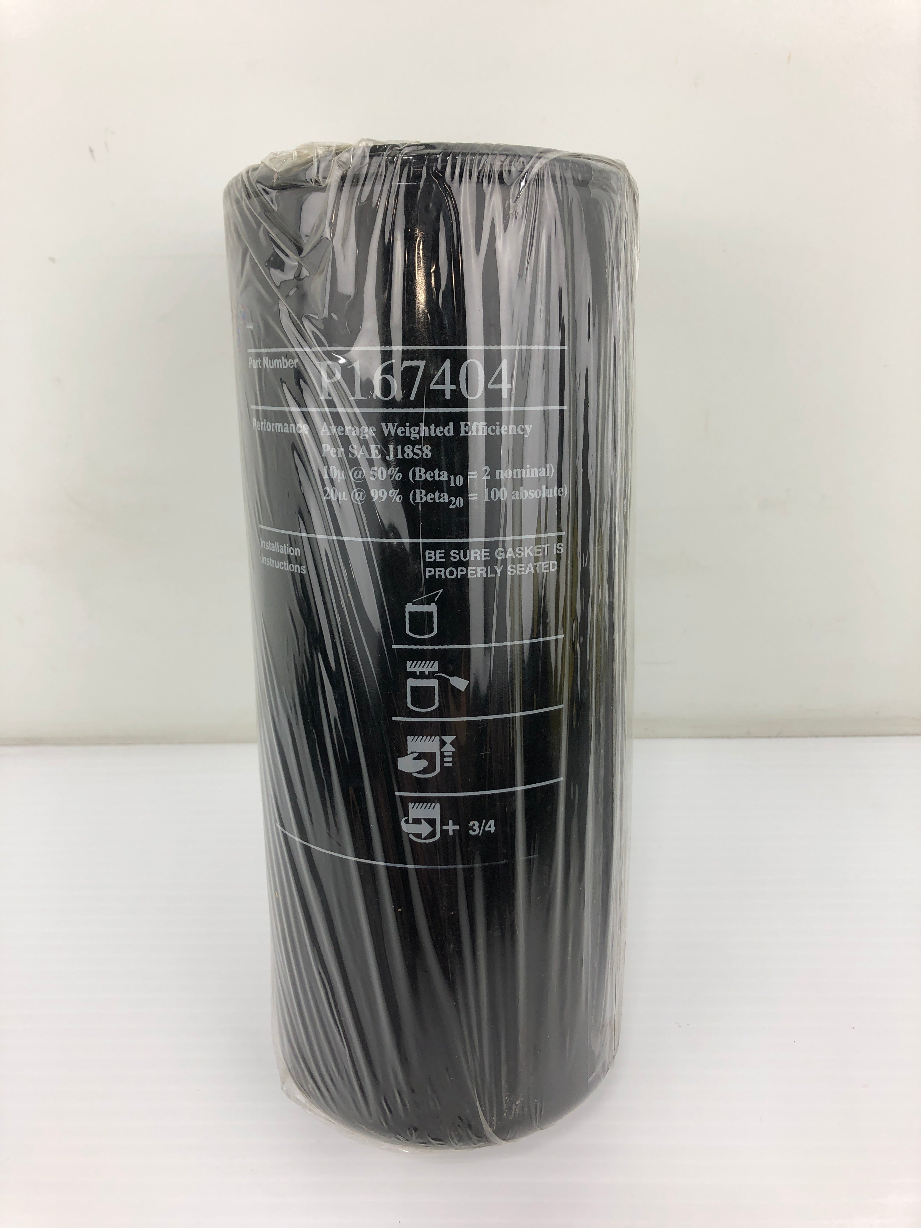 Donaldson P167404 Lube Spin On Full Flow Filter