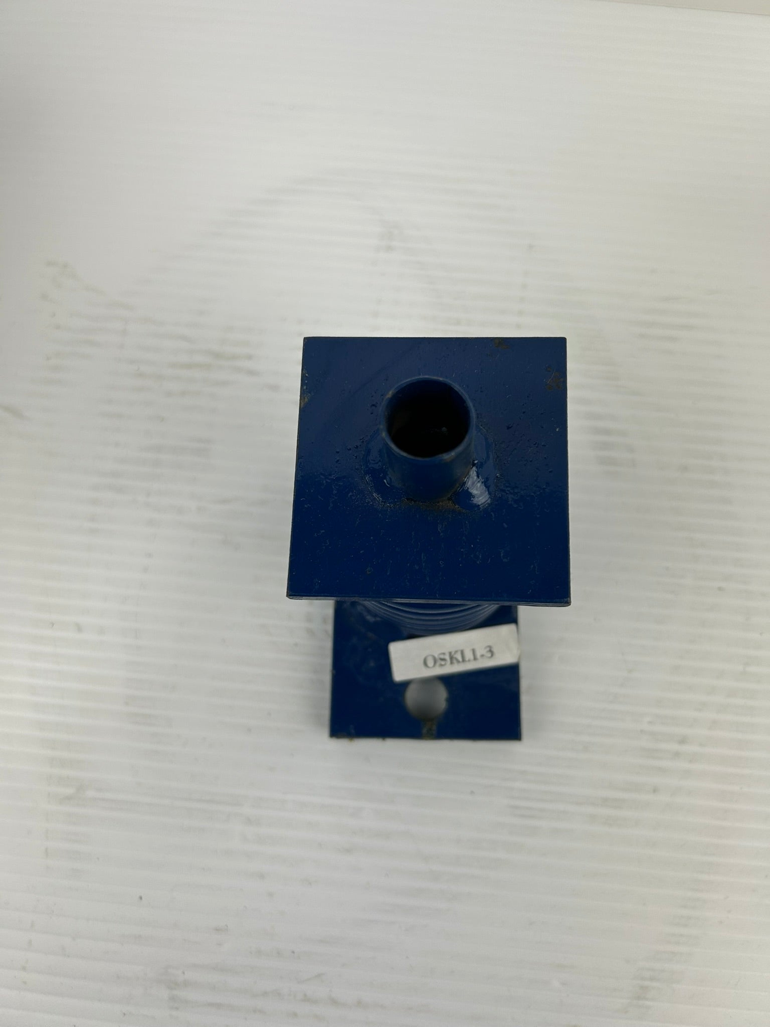 Vibration Eliminator OSKL1-3 & OSKL1-4 Spring Mount Isolator Deflection - QTY 4
