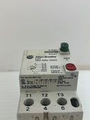 Allen-Bradley 140-MN-1000 Motor Starter Ser. C 600V 25A 3PH 8kV