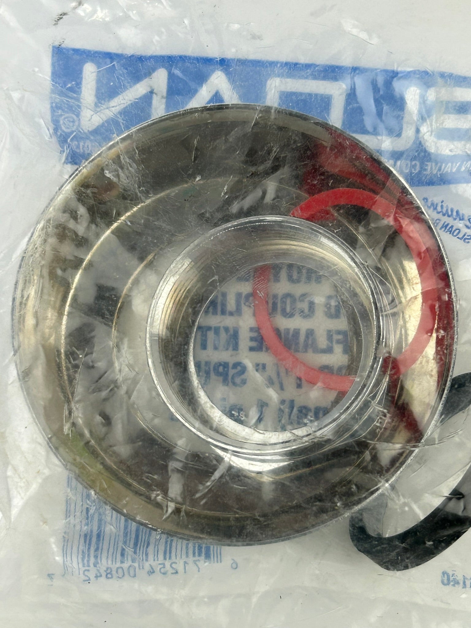 Sloan F-5-AU Royal Spud Coupling & Flange Kit for 1-1/4" Spud Urinal