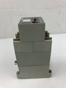 Allen-Bradley 10A1 Solid State Timer Relay Bul. 700 Type RT Ser. B 110-120VAC