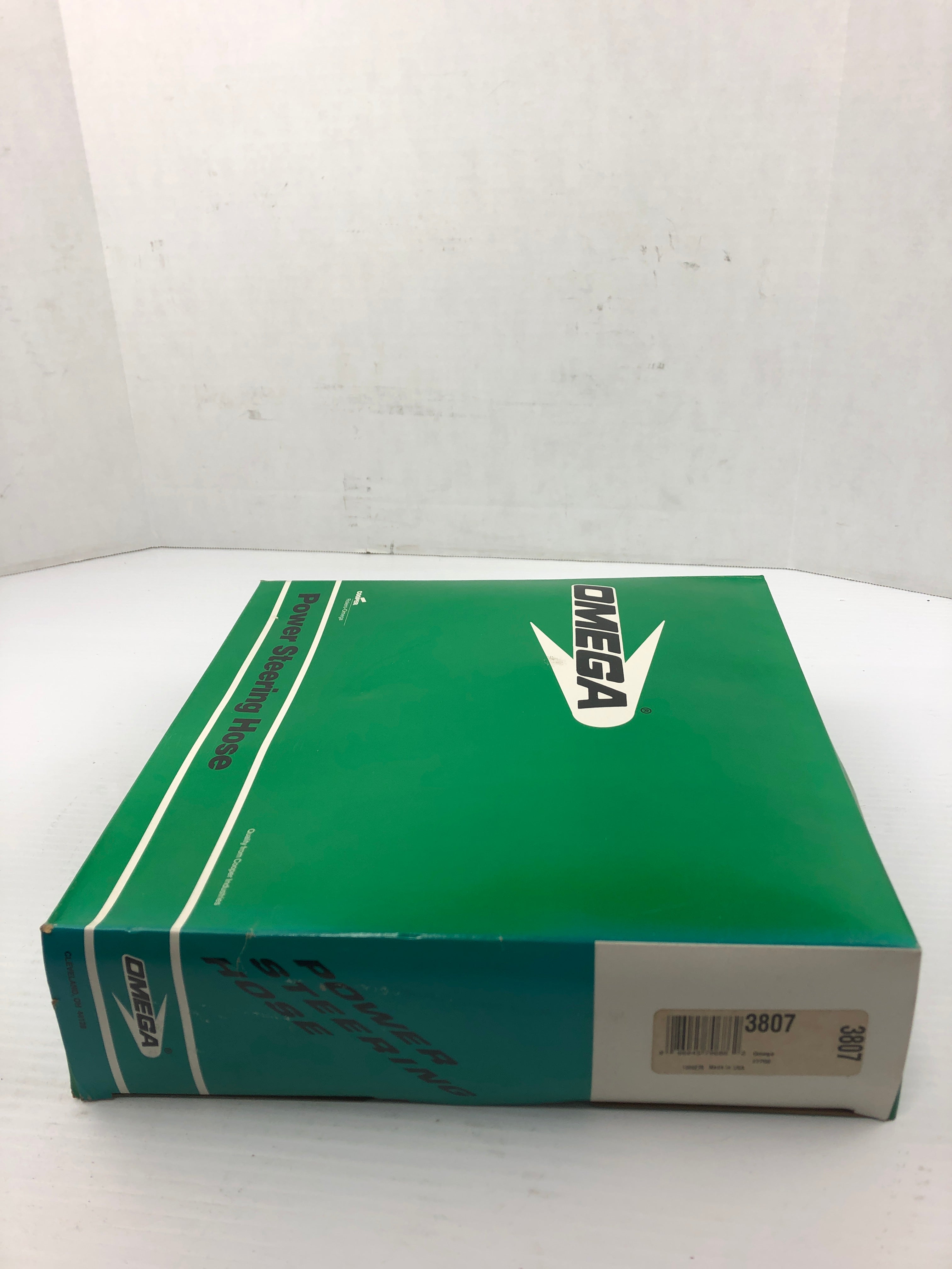 Omega 3807 Power Steering Hose