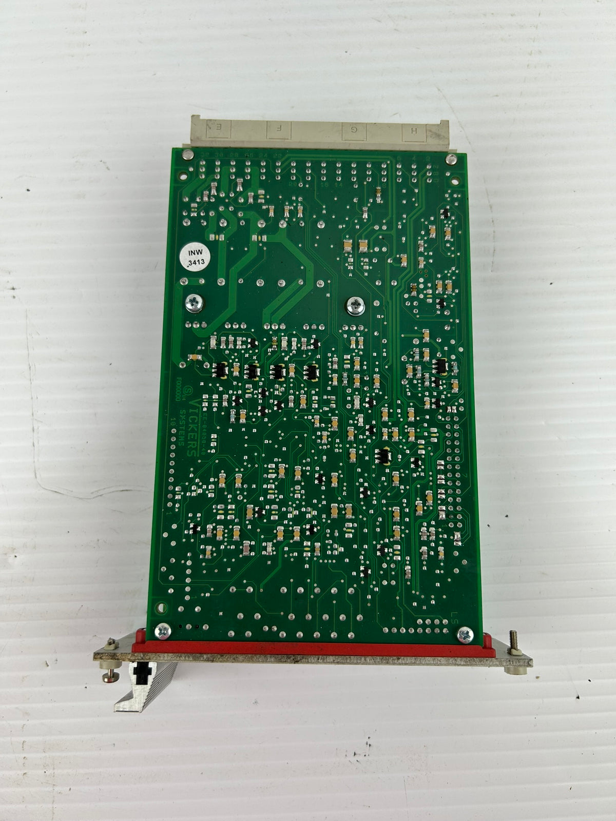 Vickers EEA-PAM-533-B-32 Power Amplifier Card EE-04052-042 24VDC 02-326023