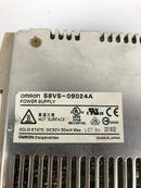 Omron S8VS-09024A Power Supply AC100-240V 2.3A 50/60Hz