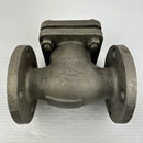 Powell B16.340L150 Gate Valve 2342FE CF3M/CF8M 1-1/2" 150#