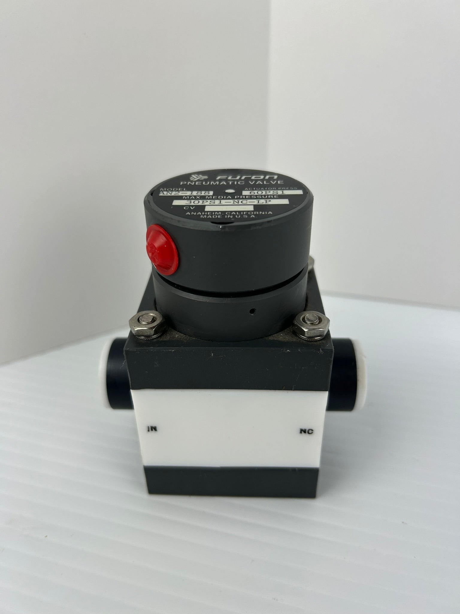 Furon AN2-188 Pneumatic Valve