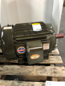 Baldor M1725T Industrial Motor 7-1/2-3.8 HP 1760/1160 RPM 60 Hz 3 PH 254T Frame