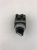 Fuji 70C-IA Selector Switch Black 600 V