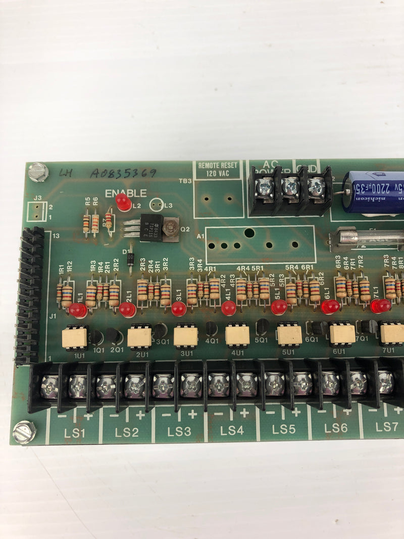 Magnetek SD-2836-D PC Interface Module 100 MA 1-30VDC NP0093900A