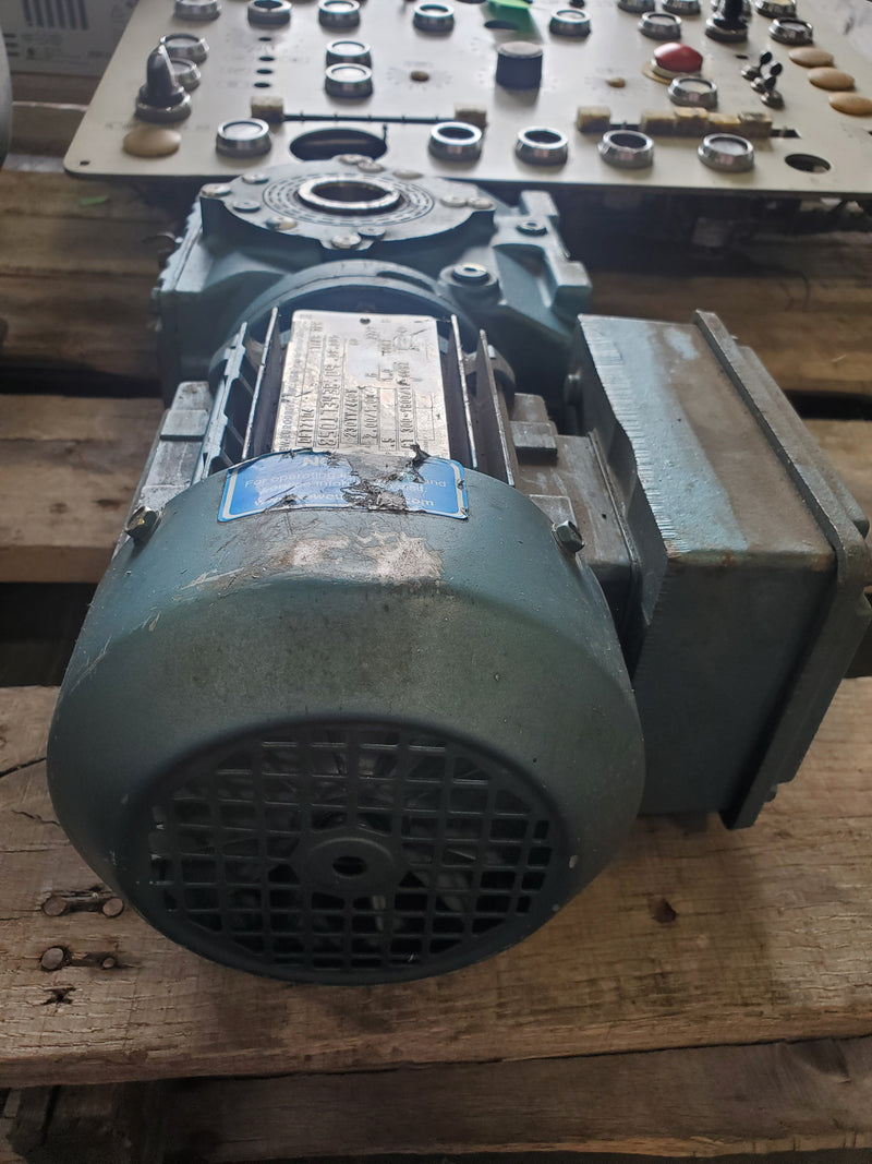 SEW-Eurodrive DFT71D4 Gear Motor 0.5 HP 3 PH SA47DT71D4