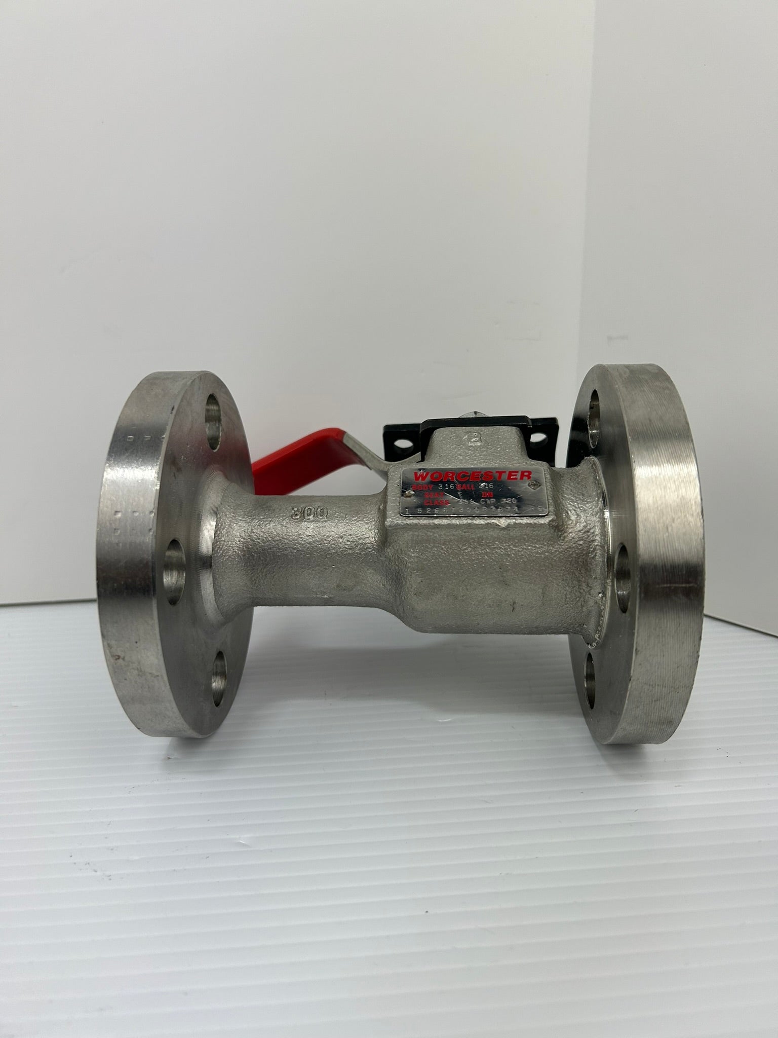 Worcester 1 5266T300P7874 R5 Valve 316 Body & Ball 300 CWP 720
