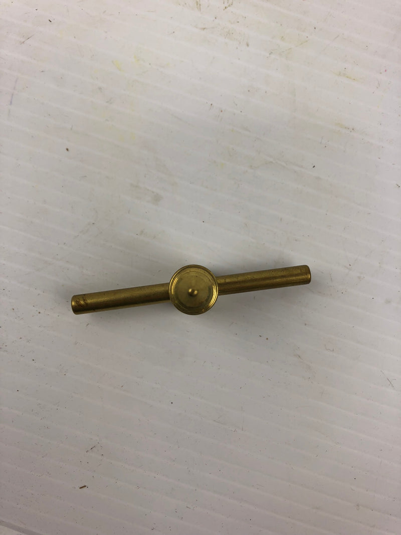 Brass Adjustable Screw 3" x 1-3/4"