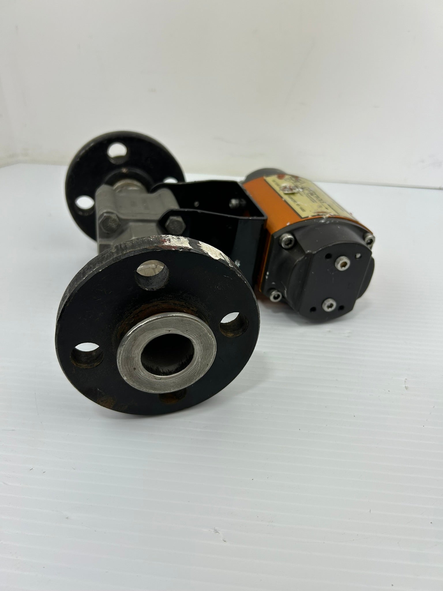 Worcester Controls 1039SNR3 Pneumatic Actuator Series 39 120PSI 170IN-LBS