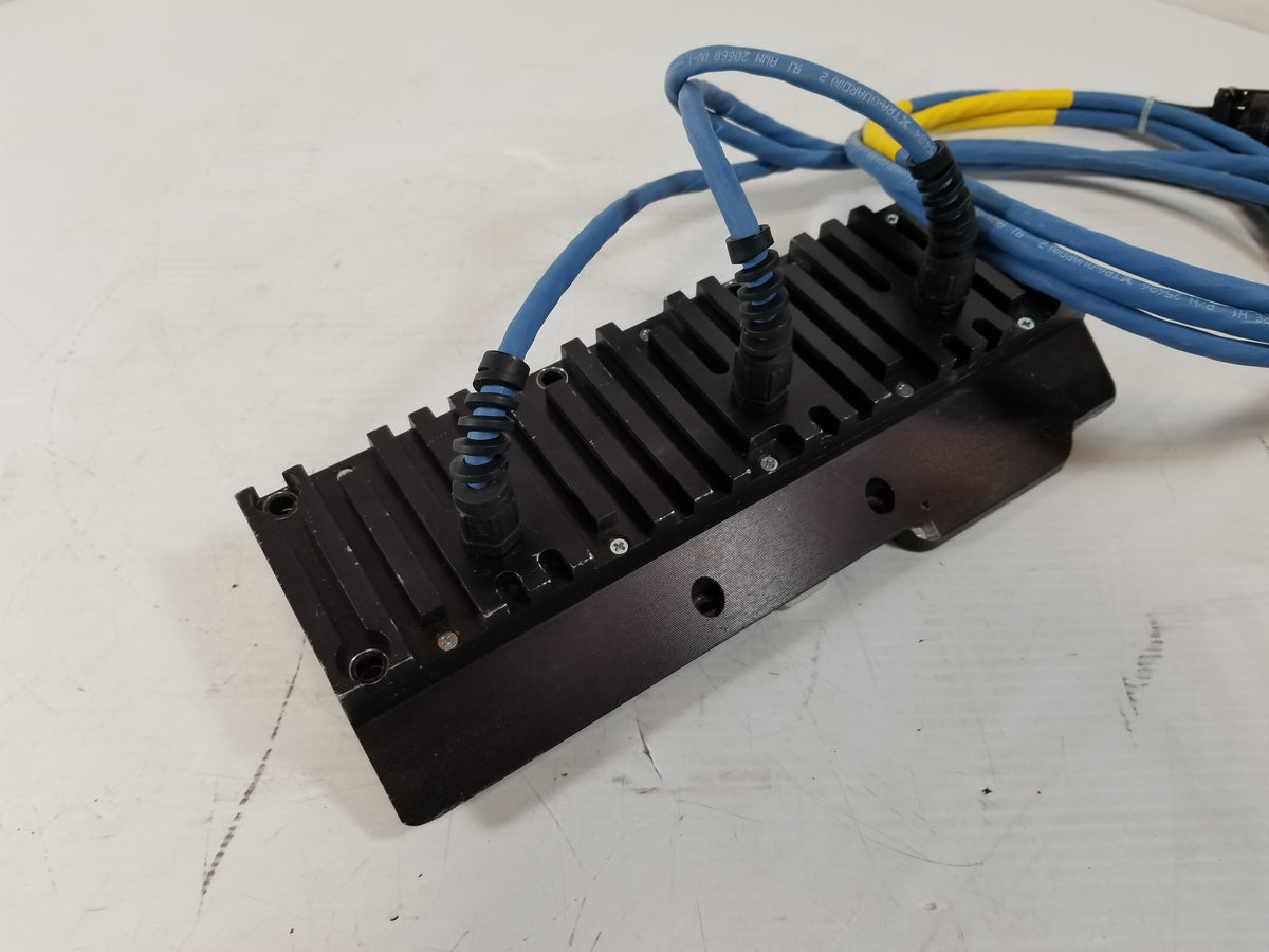 Sencon 325-43700-00-R LED Illumination Bar Switch