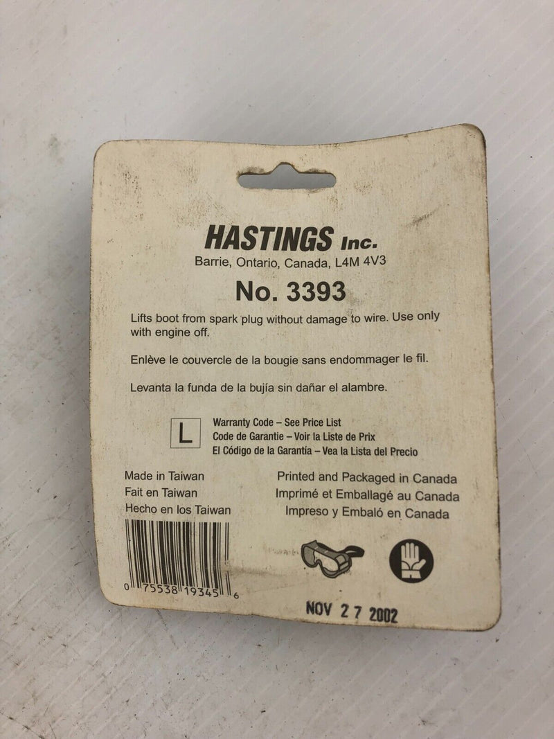 Hastings 3393 Spark Plug Boot Puller