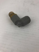 Legris 3/8" Male Elbow Adapter Fitting 90 Degree