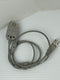 Allen-Bradley 1786-TPYS ControlNet NN94 Y-Tap Cable Series C Rev H01 3'5"