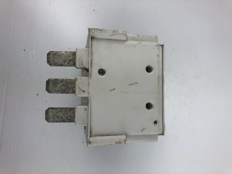 Eaton N02NEXCXNN-MLS Starter Contact Block 90A 600V N04NES3X3N