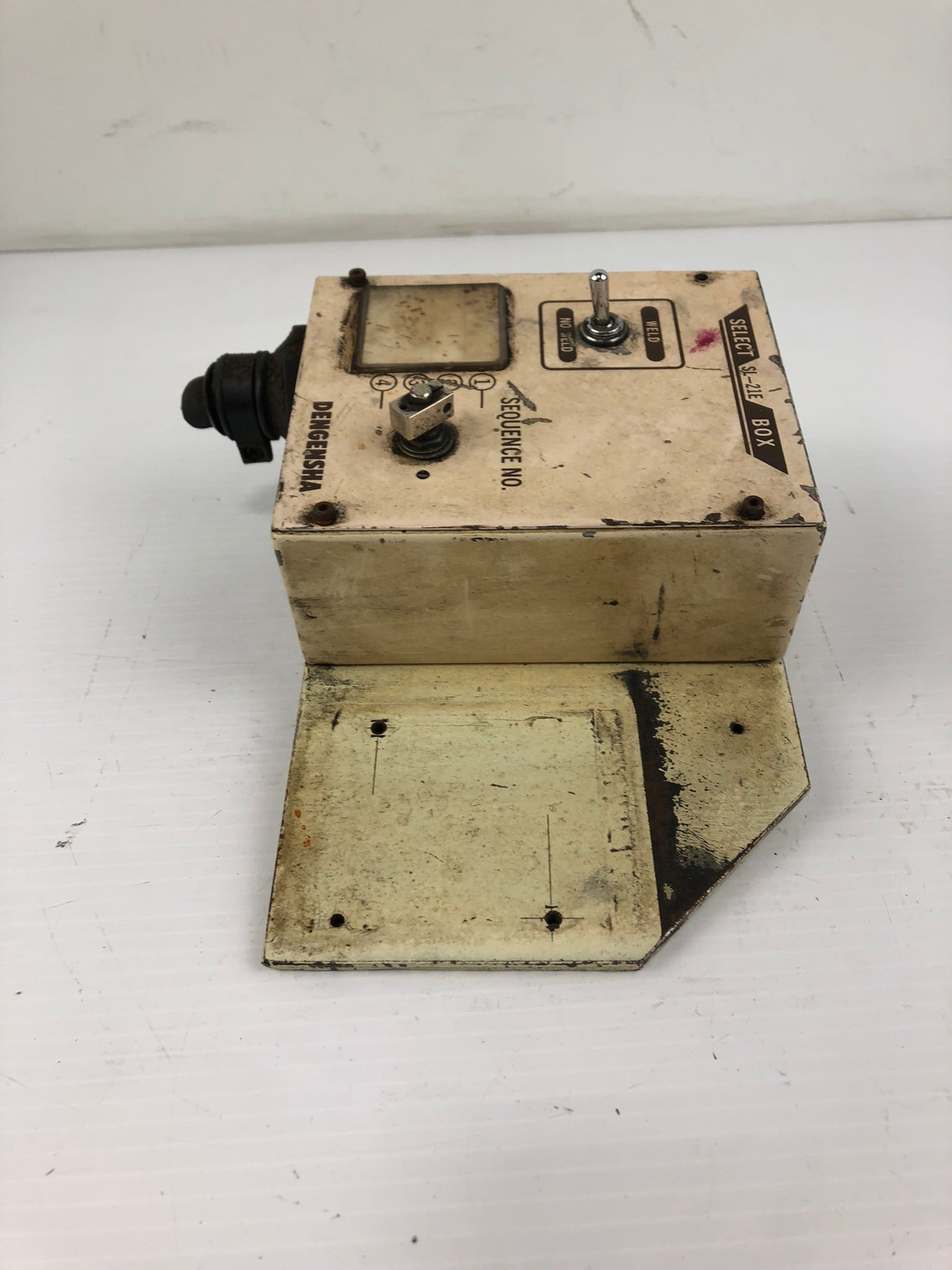 Dengensha SL-21E Welding Select Box