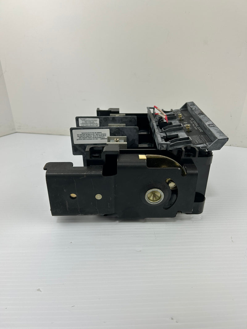 Allen Bradley 1494V-DS200 Fusible Disconnect Switch Series B 200 Amp