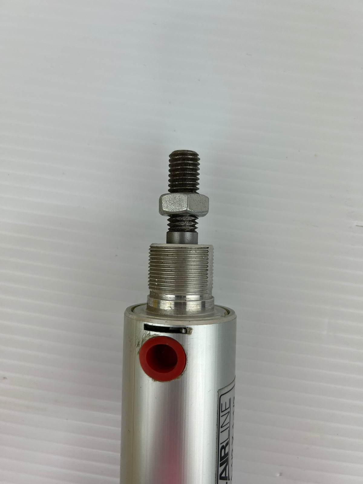 FLAIRLINE 1-1/2" Bore x 1-1/2" Stroke Pneumatic Air Cylinder 150 PSI Made USA