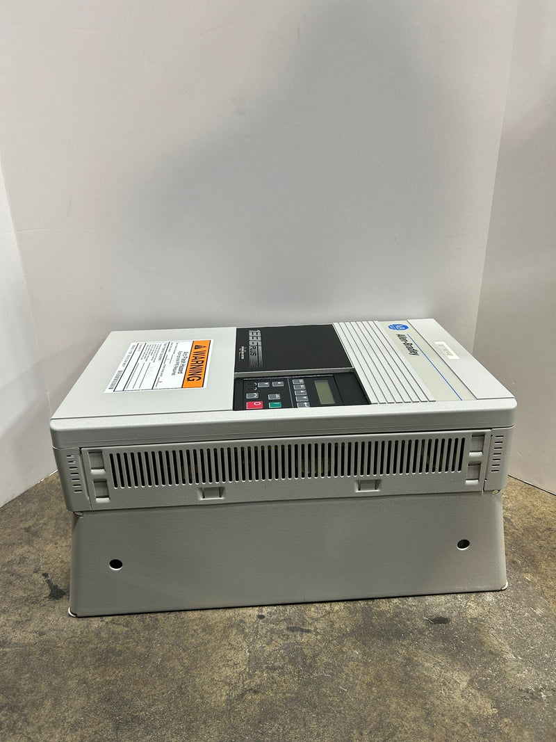 Allen-Bradley 1336S-B007-AA-EN4-L4 Drive Ser D 380-480V 8-11kVA 13A 3PH 50/60Hz