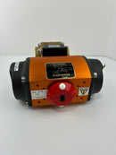 Worcester Controls Flowserve 20F39SN R7 Pneumatic Actuator Valve Assembly F39